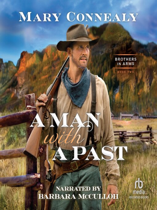 Title details for A Man with a Past by Mary Connealy - Available